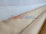 Rustic Linen Fabric | Imitation Linen Fabric | Faux Linen Fabric | 58" Wide | 5 Colors |
