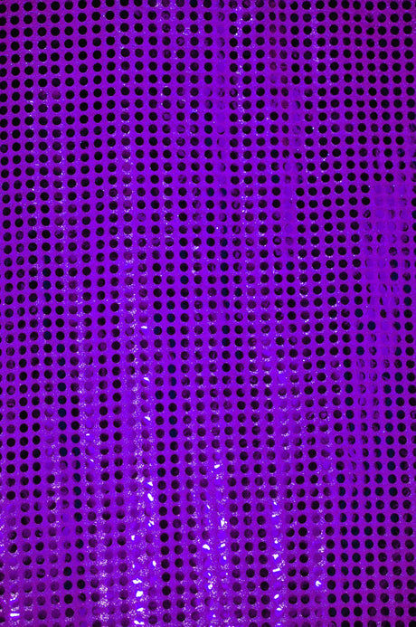 Confetti Dot Sequins Fabric | 6mm Sequins Fabric | 45" Wide | Glued 6mm Sequins Fabric | Costume Cosplay Fashion Decoration |