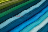 Shantung Satin Fabric | Satin Dupioni Silk Fabric | 60" Wide | Multiple Colors | Yards & Bolts