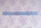 Chantilly Lace Fabric | 52” Wide | Elegant Floral Lace for Bridal & Formalwear