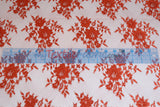 Chantilly Lace Fabric | 52” Wide | Elegant Floral Lace for Bridal & Formalwear