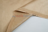 IFR Extra Wide Dupioni Silk | 100% Polyester Faux Dupioni Fabric | 120" Wide | Multiple Colors |