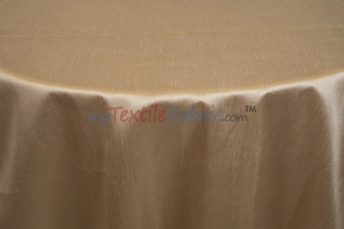 IFR Extra Wide Dupioni Silk | 100% Polyester Faux Dupioni Fabric | 120" Wide | Multiple Colors |