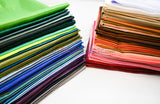Taffeta Fabric | Two Tone Taffeta Fabric | Non Stretch Taffeta | 60" Wide | Multiple Solid Colors