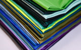 Taffeta Fabric | Two Tone Taffeta Fabric | Non Stretch Taffeta | 60" Wide | Multiple Solid Colors