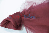 108" Wide Bridal Tulle | Nylon Tulle Illusion Fabric | Soft Bridal Veil & Decor | 50 Yard Bolt |