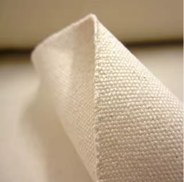 Natural Cotton Canvas Fabric | 100% Cotton | 10 oz Duck Canvas | 60" Wide |