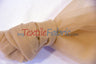 108" Wide Bridal Tulle | Nylon Tulle Illusion Fabric | Soft Bridal Veil & Decor | 3x3 Sample Swatch