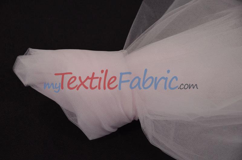 100% deals NYLON TUTU/WEDDING FABRIC- 50 YARDS