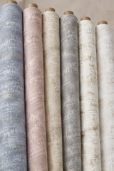 Holland Velvet | Printed Metallic Velvet Fabric | Holland Royal Velvet | 60" Wide | Multiple Colors |