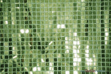 Square Sequins Fabric | Quad Sequins Fabric | 45" Wide | Multiple Colors | Decor and Costumes |