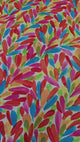 LA Vibe Print | Dull Satin Print | 58/60" Wide | Fun Los Angeles Vibe Fabric |