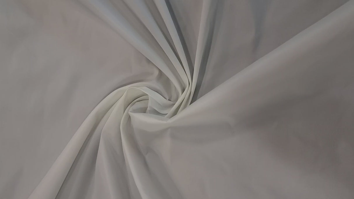 Polyester Silk Taffeta Fabric | Imitation Silk Taffeta Fabric by the Yard | 54" Wide | Dresses, Curtain, Cosplay, Costume |