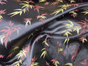 Oriental Bamboo Brocade | Chinese Bamboo Brocade | 45" Wide | Chinese Brocade Fabric |