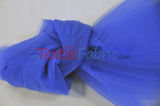 108" Wide Bridal Tulle | Nylon Tulle Illusion Fabric | Soft Bridal Veil & Decor | 3x3 Sample Swatch