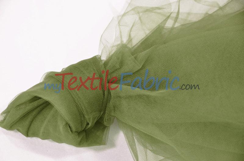 Luxury Tulle Fabric #128, Soft & Super Wide (3m/118