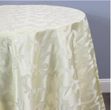 Vineyard Scarlet Jacquard | Vineyard Scarlet Brocade | 60" Wide | Drapery, Curtains, Tablecloth, Costume | Multiple Colors |