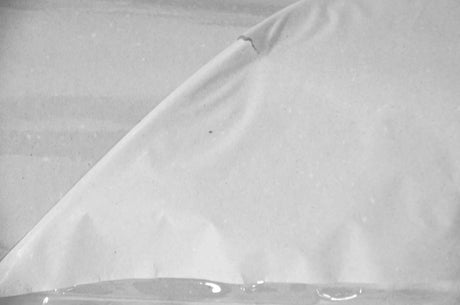 Clear Vinyl Fabric | PVC Vinyl | 10 Gauge | Water, Mildew, UV (Sun) Resistant | Flexible | 54" Wide | newtextilefabric 