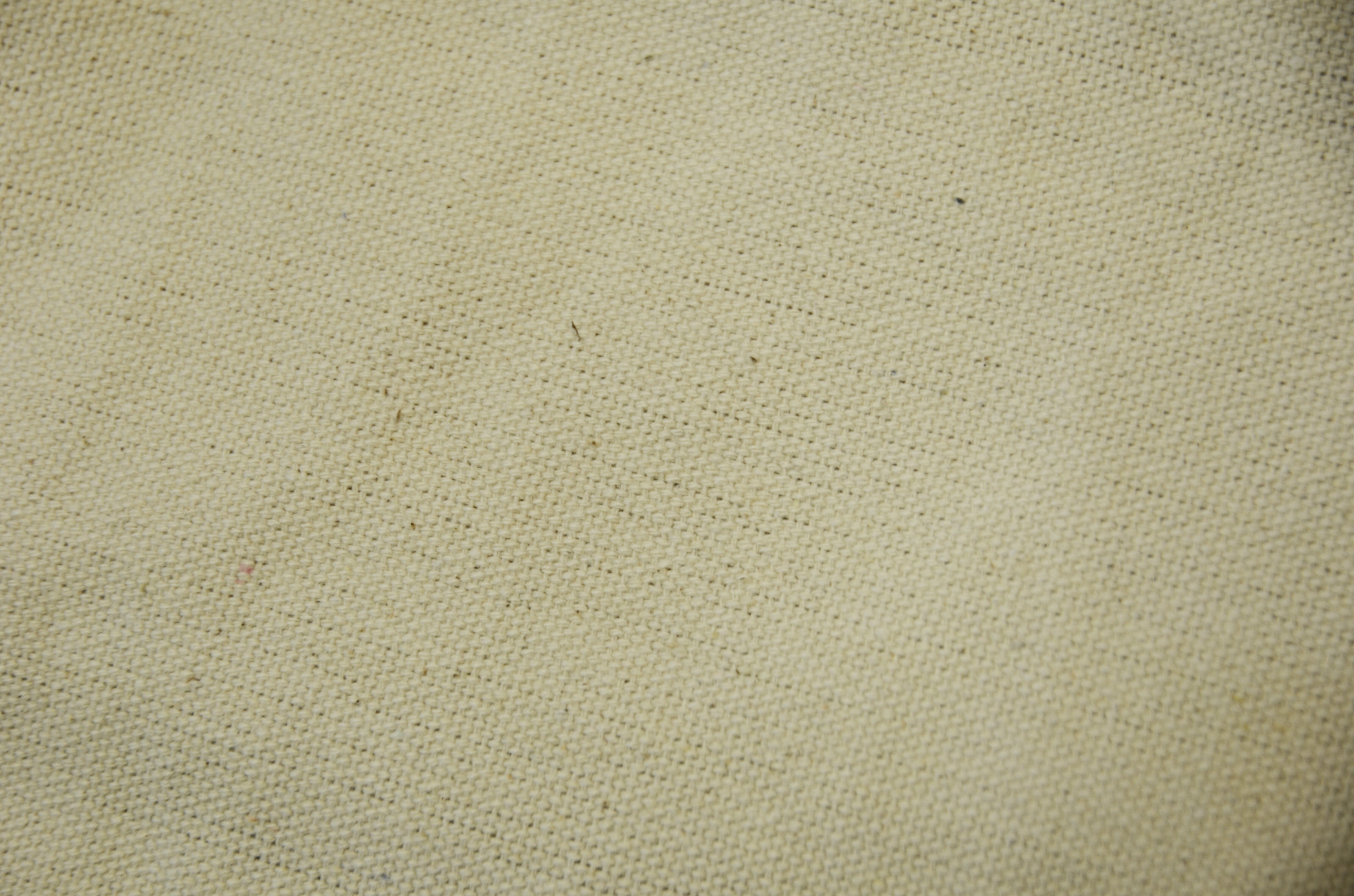 White Canvas Fabric by The Yard -9/10 oz 58/60 Wide