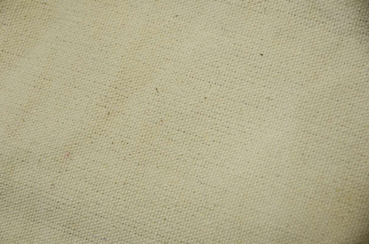 Natural Cotton Canvas Fabric | 100% Cotton | 10 oz Duck Canvas | 60" Wide | newtextilefabric 