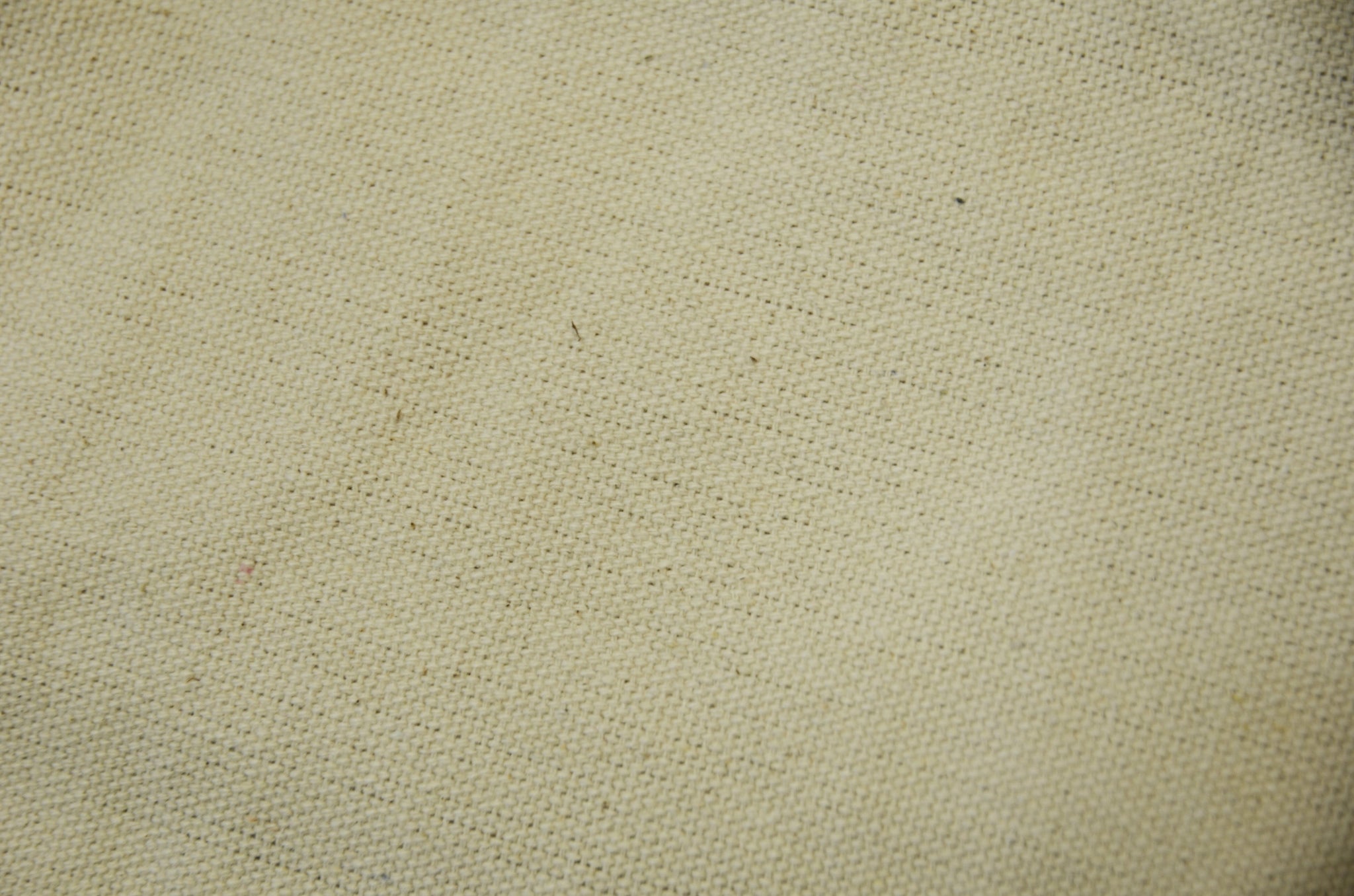 White 10oz Cotton Canvas/Duck Cloth, Preshrunk