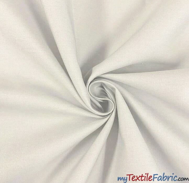 100% Cotton Fabric by the Continuous Yard | 60" Wide | White Navy and Black | Cotton Sheeting | Mask Fabric, Shirt, Pouch | Fabric mytextilefabric Yards White 