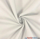 100% Cotton Fabric by the Continuous Yard | 60" Wide | White Navy and Black | Cotton Sheeting | Mask Fabric, Shirt, Pouch | Fabric mytextilefabric Yards White 