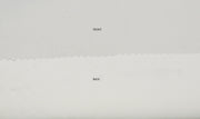 Blackout Lining Fabric | Blackout Curtain Liner Fabric | Sun Resistant Protection | 54" Wide | My Textile Fabric Yard White 