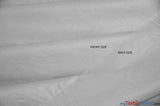 Non Woven Polypropylene | Mask Lining, Nurse Uniform Cover | 60" Wide | 2 Colors | My Textile Fabric 