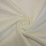 Load image into Gallery viewer, Polyester Silk Taffeta Fabric | Soft Polyester Taffeta Dupioni Fabric by the Yard | 54&quot; Wide | Dresses, Curtain, Cosplay, Costume | Fabric mytextilefabric Yards Ivory 
