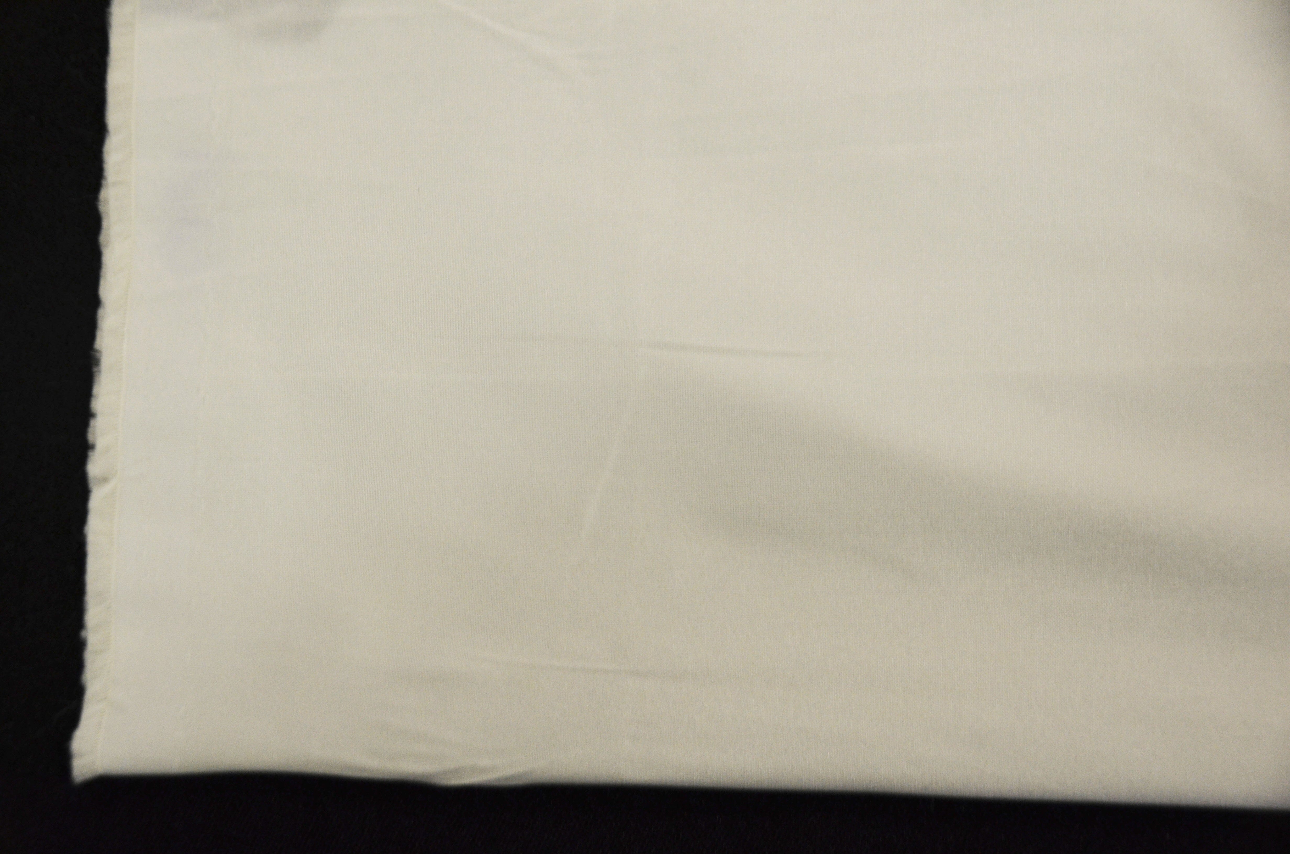 Polyester Silk Taffeta Fabric | Soft Polyester Taffeta Dupioni Fabric by the Yard | 54" Wide | Dresses, Curtain, Cosplay, Costume | Fabric mytextilefabric 3"x3" Sample Swatch Ivory 