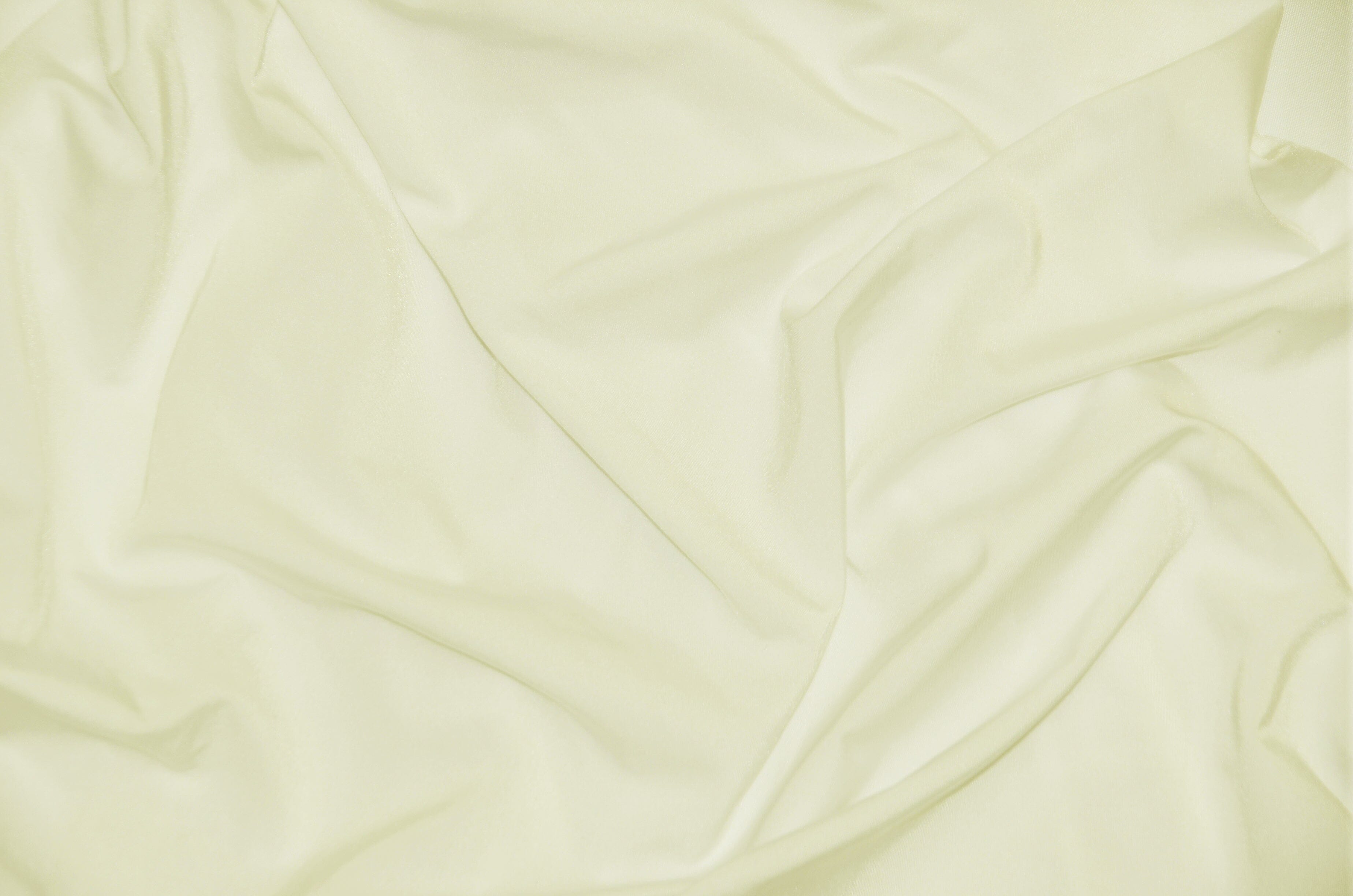Nylon Spandex 4 Way Stretch Fabric | 60" Width | Great for Swimwear, Dancewear, Waterproof, Tablecloths, Chair Covers | Multiple Colors | Fabric mytextilefabric Yards Ivory 
