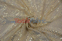 Confetti Dot Sequins Fabric | 3mm Sequins Fabric | 45" Wide | Glued 3mm Sequins Fabric | Costume Cosplay Fashion Decoration |