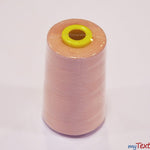 Load image into Gallery viewer, All Purpose Polyester Thread | 6000 Yard Spool | 50 + Colors Available | My Textile Fabric Blush 
