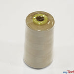 Load image into Gallery viewer, All Purpose Polyester Thread | 6000 Yard Spool | 50 + Colors Available | My Textile Fabric Tan 
