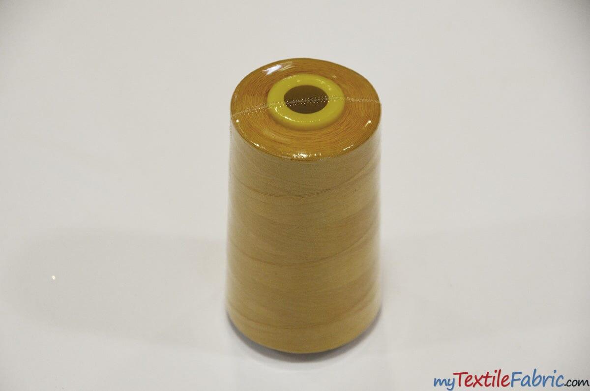 All Purpose Polyester Thread | 6000 Yard Spool | 50 + Colors Available ...
