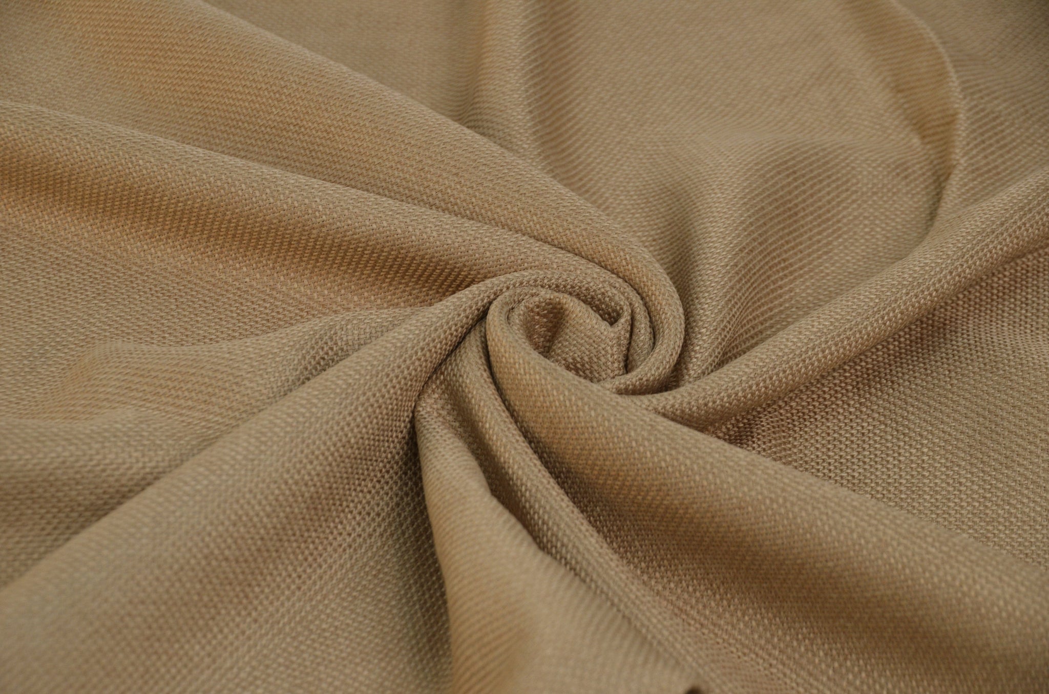 Washed 100% Cotton Fabric, Solid Color Cotton Fabric, Thick Cotton