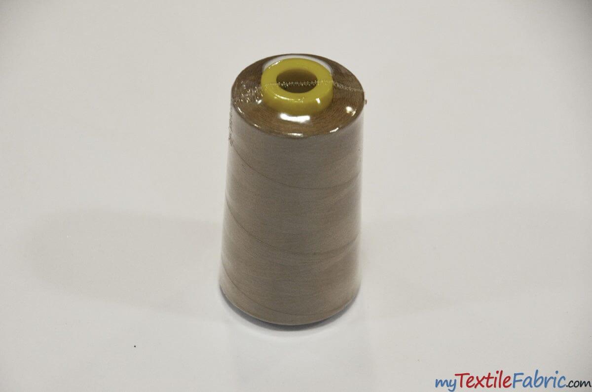 All Purpose Polyester Thread | 6000 Yard Spool | 50 + Colors Available ...