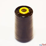 Load image into Gallery viewer, All Purpose Polyester Thread | 6000 Yard Spool | 50 + Colors Available | My Textile Fabric Brown 
