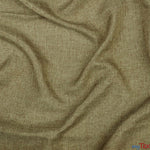 Load image into Gallery viewer, Vintage Linen Fabric | Imitation Burlap Fabric | 60&quot; Wide | Faux Burlap | Vintage Rustic Natural Look Burlap | Washable Burlap Fabric for Decor | Fabric mytextilefabric Yards Wheat 
