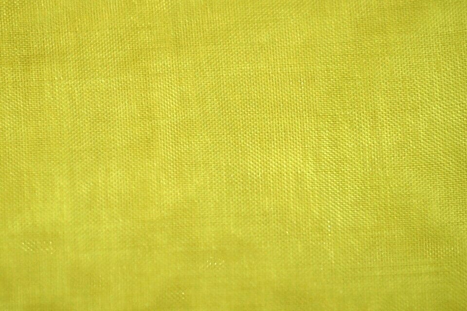 USA Made | Organza Chair Sashes | 8" x 108" Size | Pack of 50 | Multiple Colors | Organza Chair Ties Made in Los Angeles | newtextilefabric Yellow 