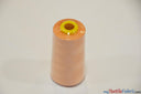 All Purpose Polyester Thread | 6000 Yard Spool | 50 + Colors Available | My Textile Fabric Peach 