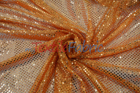 Confetti Dot Sequins Fabric | 3mm Sequins Fabric | 45" Wide | Glued 3mm Sequins Fabric | Costume Cosplay Fashion Decoration |