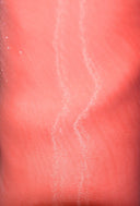 USA Made | Organza Chair Sashes | 8" x 108" Size | Pack of 50 | Multiple Colors | Organza Chair Ties Made in Los Angeles | newtextilefabric Coral 