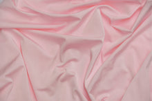 Load image into Gallery viewer, Nylon Spandex 4 Way Stretch Fabric | 60&quot; Width | Great for Swimwear, Dancewear, Waterproof, Tablecloths, Chair Covers | Multiple Colors | Fabric mytextilefabric Yards Pink 