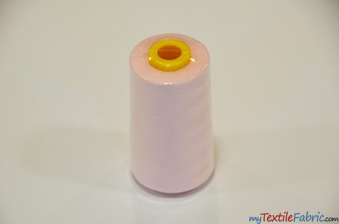 All Purpose Polyester Thread | 6000 Yard Spool | 50 + Colors Available ...