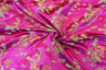 Dragon Brocade | Chinese Dragon Brocade | 45" Wide | Chinese Brocade Fabric | Fabric mytextilefabric Yards Fuchsia 