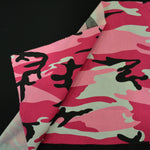 Load image into Gallery viewer, Hot Pink Camouflage Cotton Print | 100% Cotton Print | 60&quot; Wide | Fabric mytextilefabric 
