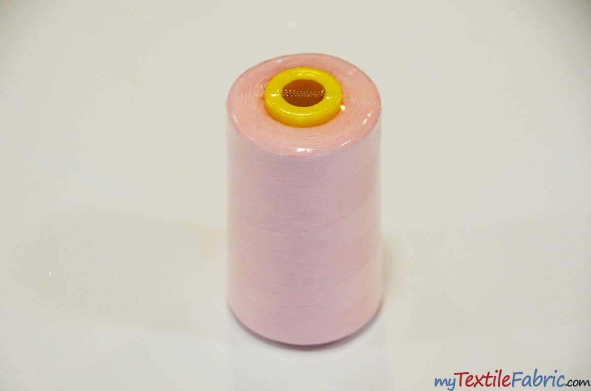 All Purpose Polyester Thread | 6000 Yard Spool | 50 + Colors Available ...
