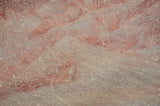 Blush Pink Shaggy Brocade | Blush Pink Metallic Eyelash Fabric | Pink Uragiri Lame | Non Stretch Lurex for Costume, Cosplay Top Dress, Apparel Fabric Fabric mytextilefabric 